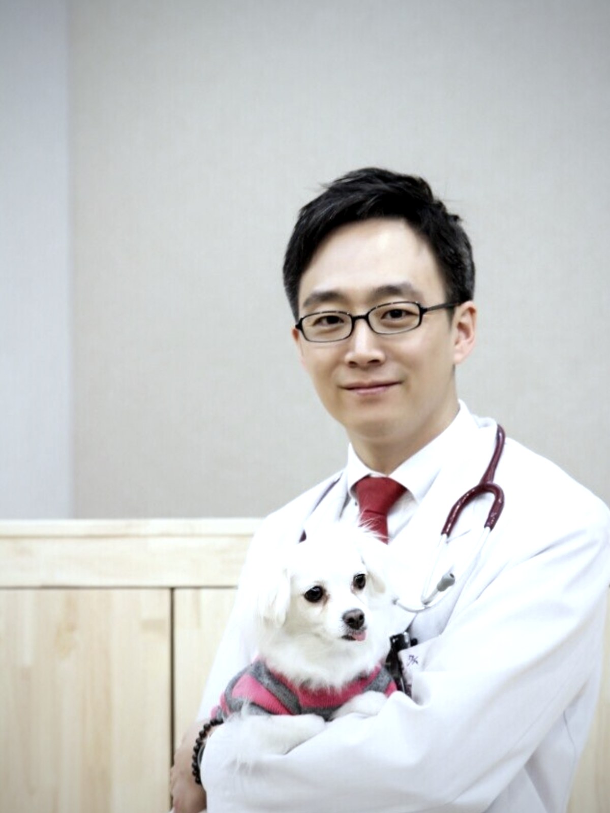 김현욱 수의사